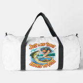 Serpentine Surprises: Snake With a Catch Plunjezak (Voorkant)