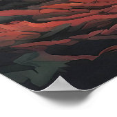 Serpentine Valley Poster (Hoek)