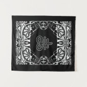 Serpentis Tapestry Wandkleed (Voorkant (horizontaal))