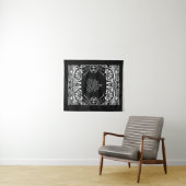 Serpentis Tapestry Wandkleed (In Situ (horizontaal))