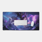 Serpent's Embrace Gaming Desk Mat | Assassin-fans (Keyboard & Muis)