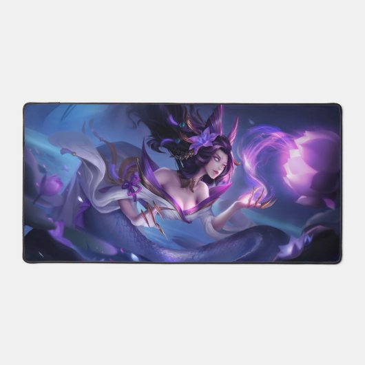 Serpent's Embrace Gaming Desk Mat | Assassin-fans (Voorkant)