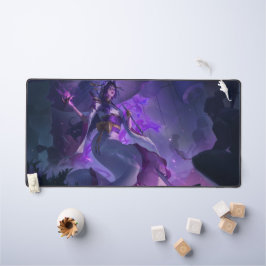 Serpent's Embrace Gaming Desk Mat | Assassin-fans