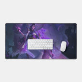 Serpent's Embrace Gaming Desk Mat | Assassin-fans (Keyboard & Muis)