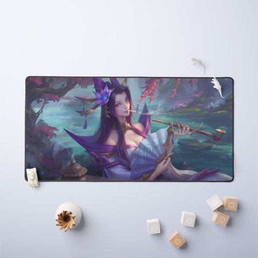 Serpent's Embrace Gaming Desk Mat | Assassin-fans (Kindertafel)
