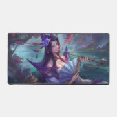 Serpent's Embrace Gaming Desk Mat | Assassin-fans (Voorkant)
