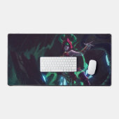 Serpent's Embrace Gaming Desk Mat | Assassin-fans (Keyboard & Muis)