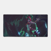 Serpent's Embrace Gaming Desk Mat | Assassin-fans (Voorkant)