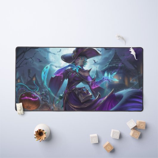 Serpent's Embrace Gaming Desk Mat | Assassin-fans (Kindertafel)