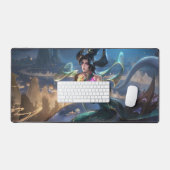 Serpent's Embrace Gaming Desk Mat | Assassin-fans (Keyboard & Muis)