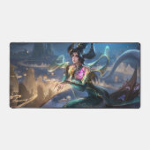 Serpent's Embrace Gaming Desk Mat | Assassin-fans (Voorkant)