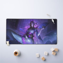Serpent's Embrace Gaming Desk Mat | Assassin-fans
