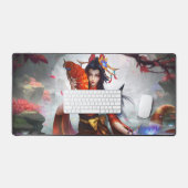 Serpent's Embrace Gaming Desk Mat | Assassin-fans (Keyboard & Muis)