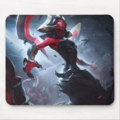 Serpent's Embrace Gaming Mousepad | slangenheks Muismat (Voorkant)