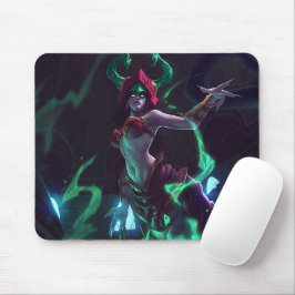 Serpent's Embrace Gaming Mousepad | slangenheks Muismat