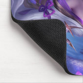 Serpent's Embrace Gaming Mousepad | Slangenthema D Muismat (Hoek)