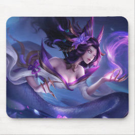 Serpent's Embrace Gaming Mousepad | Slangenthema D Muismat