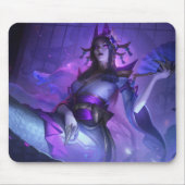 Serpent's Embrace Gaming Mousepad | Slangenthema D Muismat (Voorkant)