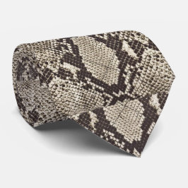 Serpiente Gris Stropdas
