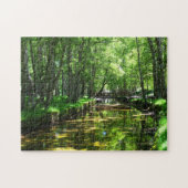 Serra Da Estrela - het echte Portugal Legpuzzel (Horizontaal)