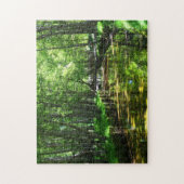 Serra Da Estrela - het echte Portugal Legpuzzel (Verticaal)