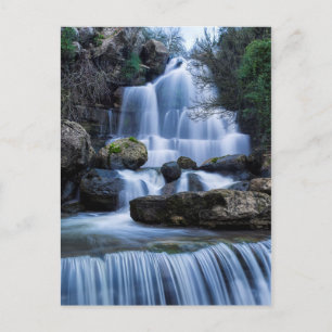 Serra da Estrela   Parque Natural, Portugal Briefkaart