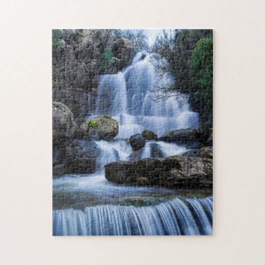 Serra da Estrela | Parque Natural, Portugal Legpuzzel (Verticaal)