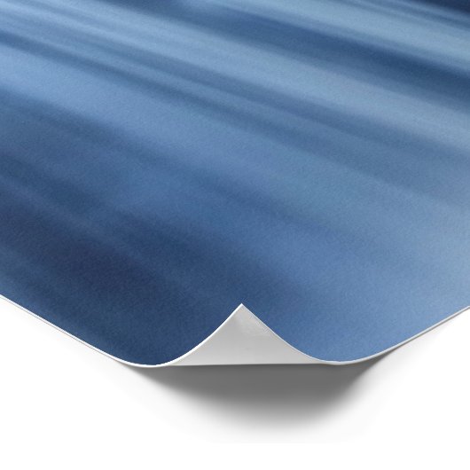 Serra da Estrela | Parque Natural, Portugal Poster (Hoek)