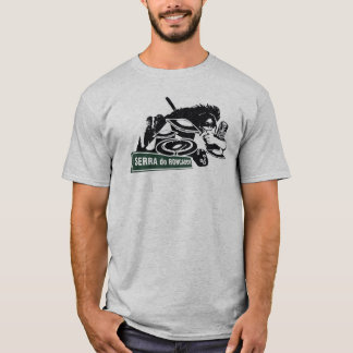 Serra do Roncador T-shirt