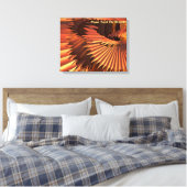 Serrages Canvas Afdruk (Insitu (Slaapkamer))