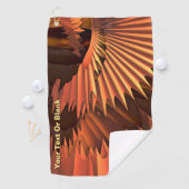 Serrages Golfhanddoek (Insitu)