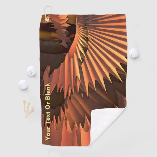 Serrages Golfhanddoek (Insitu)