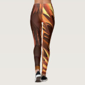 Serrages Leggings (Achterkant)