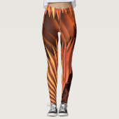 Serrages Leggings (Voorkant)