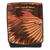 Serrages Rugtassen (Voorkant)