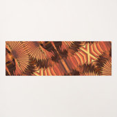 Serrages Yogamat (Achterkant (horizontaal))