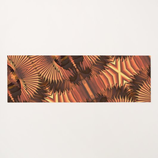 Serrages Yogamat (Achterkant (horizontaal))