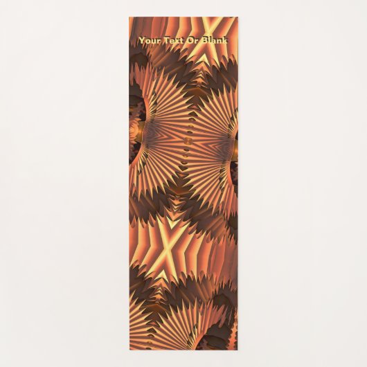 Serrages Yogamat (Voorkant)