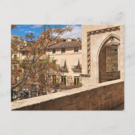 Serrano Torres in Valencia, Spanje Briefkaart