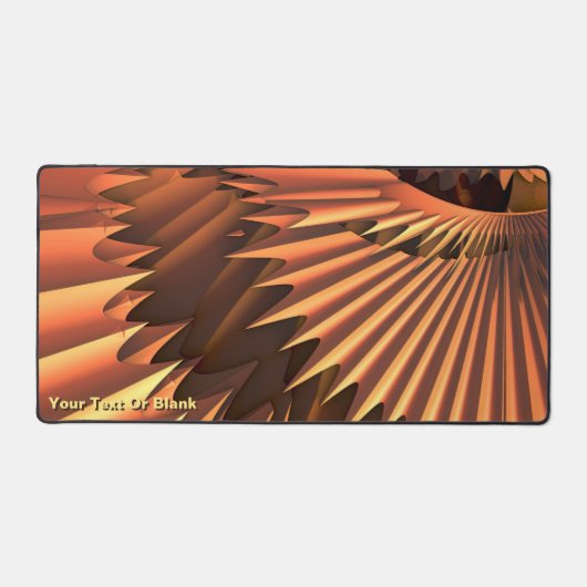 Serrations OtterBox iPhone Case Bureaumat (Voorkant)