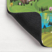 Serre Chevalier, Franse skiposter Muismat (Hoek)