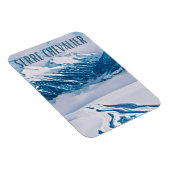 Serre Chevalier Magneet (Rechterzijde)