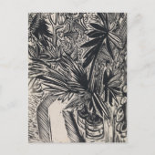 serre | Ernst Ludwig Kirchner Briefkaart (Voorkant)