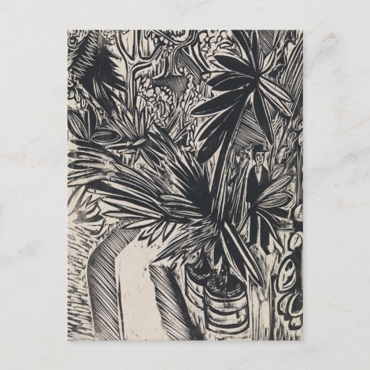 serre | Ernst Ludwig Kirchner Briefkaart (Voorkant)