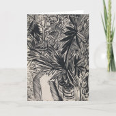 serre | Ernst Ludwig Kirchner Kaart (Voorkant)