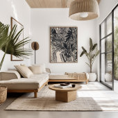 serre | Ernst Ludwig Kirchner Poster