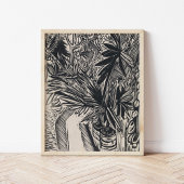 serre | Ernst Ludwig Kirchner Poster