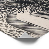 serre | Ernst Ludwig Kirchner Poster (Hoek)