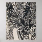 serre | Ernst Ludwig Kirchner Poster (Voorkant)