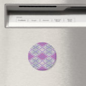 SERRE PAARS ARGYLE BREISEL Ronde magneet (Insitu (Vaatwasser))
